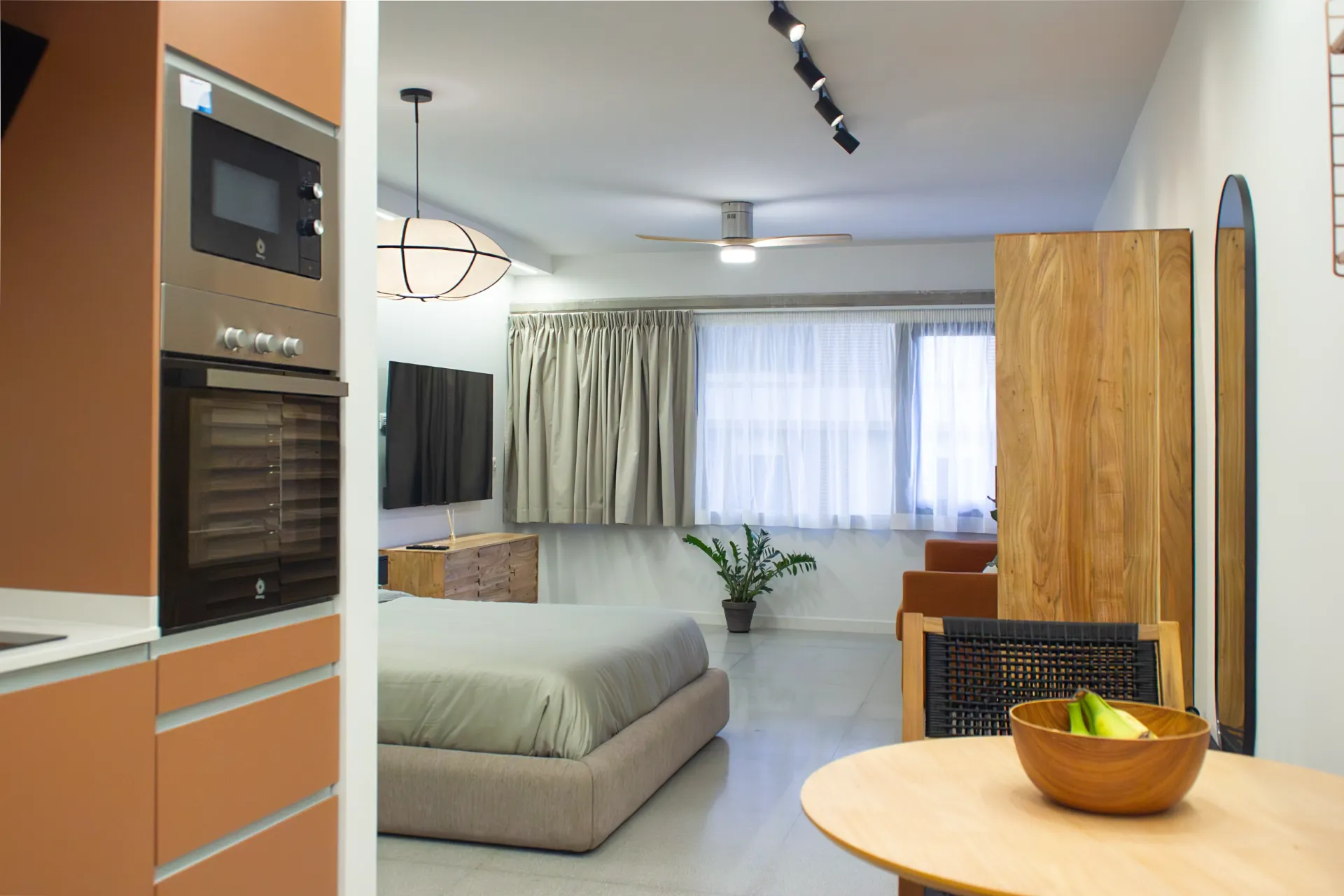 Apartamento Agana, Majona 1A - Vivienda Estudio