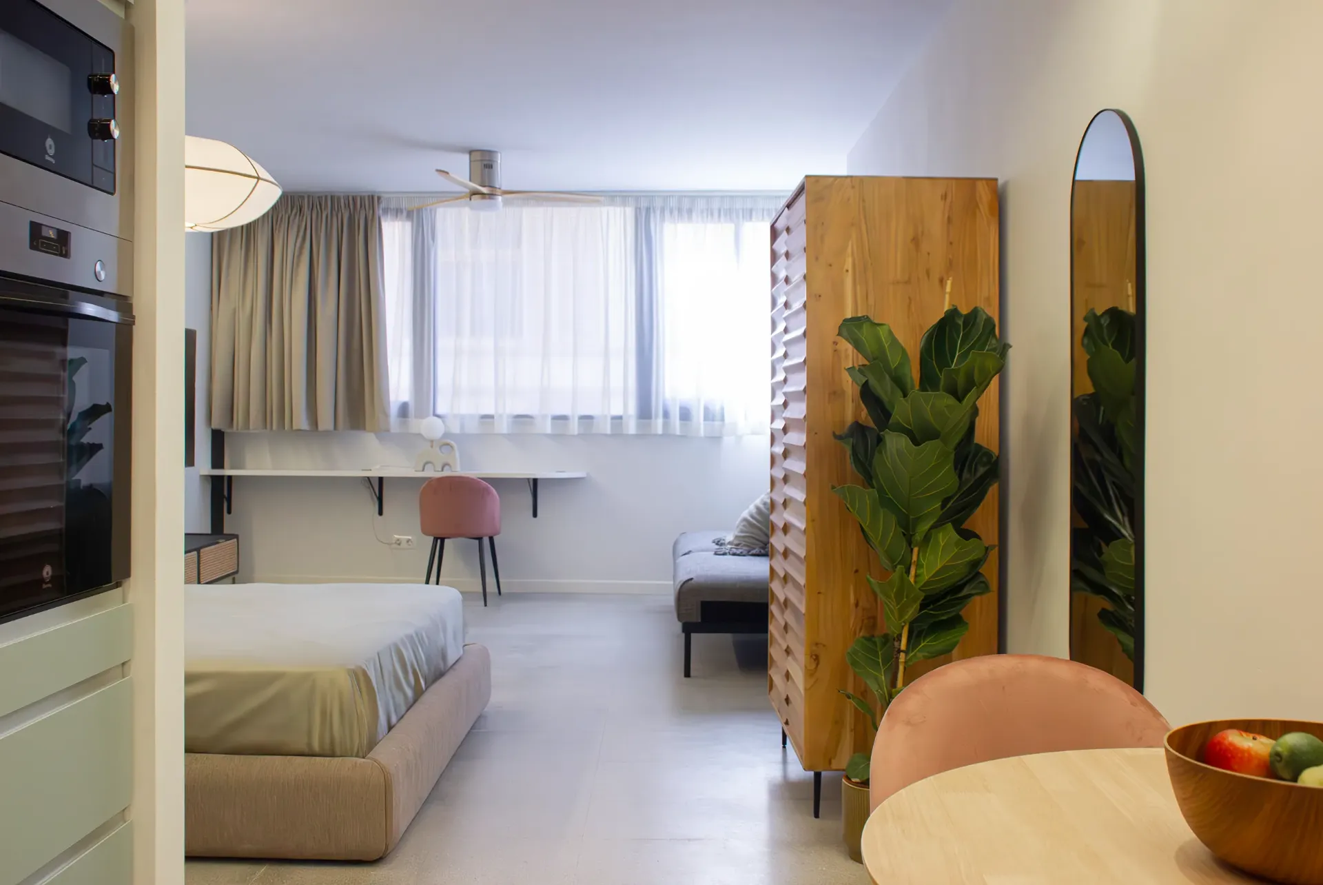 Apartamento Mulagua, Majona 2A - Vivienda Estudio